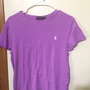 Polo woman top